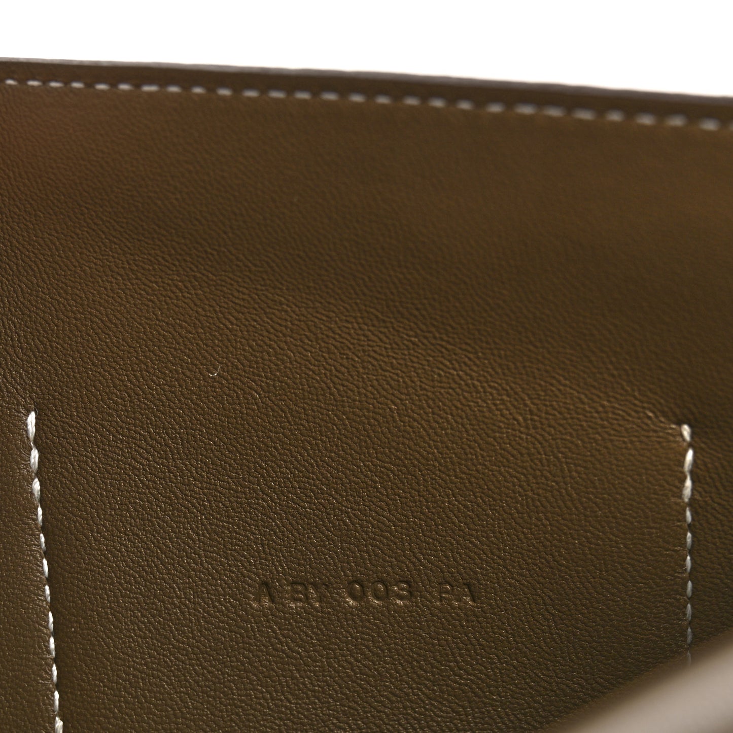 Togo Dogon Duo Wallet Etoupe