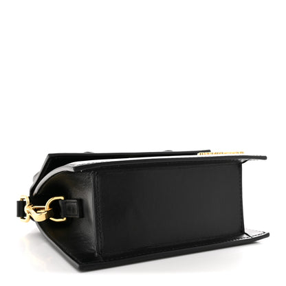 Jacquemus Smooth Calfskin Le Chiquito Noeud Black 4 of 9
