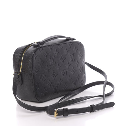 Louis Vuitton Empreinte Saintonge Black 3 of 11