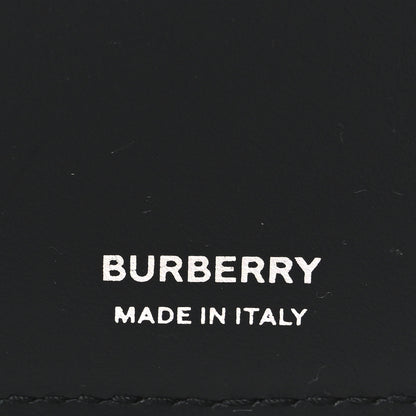 Burberry Lambskin Quilted Small Lola Folding Wallet Black 6 of 8