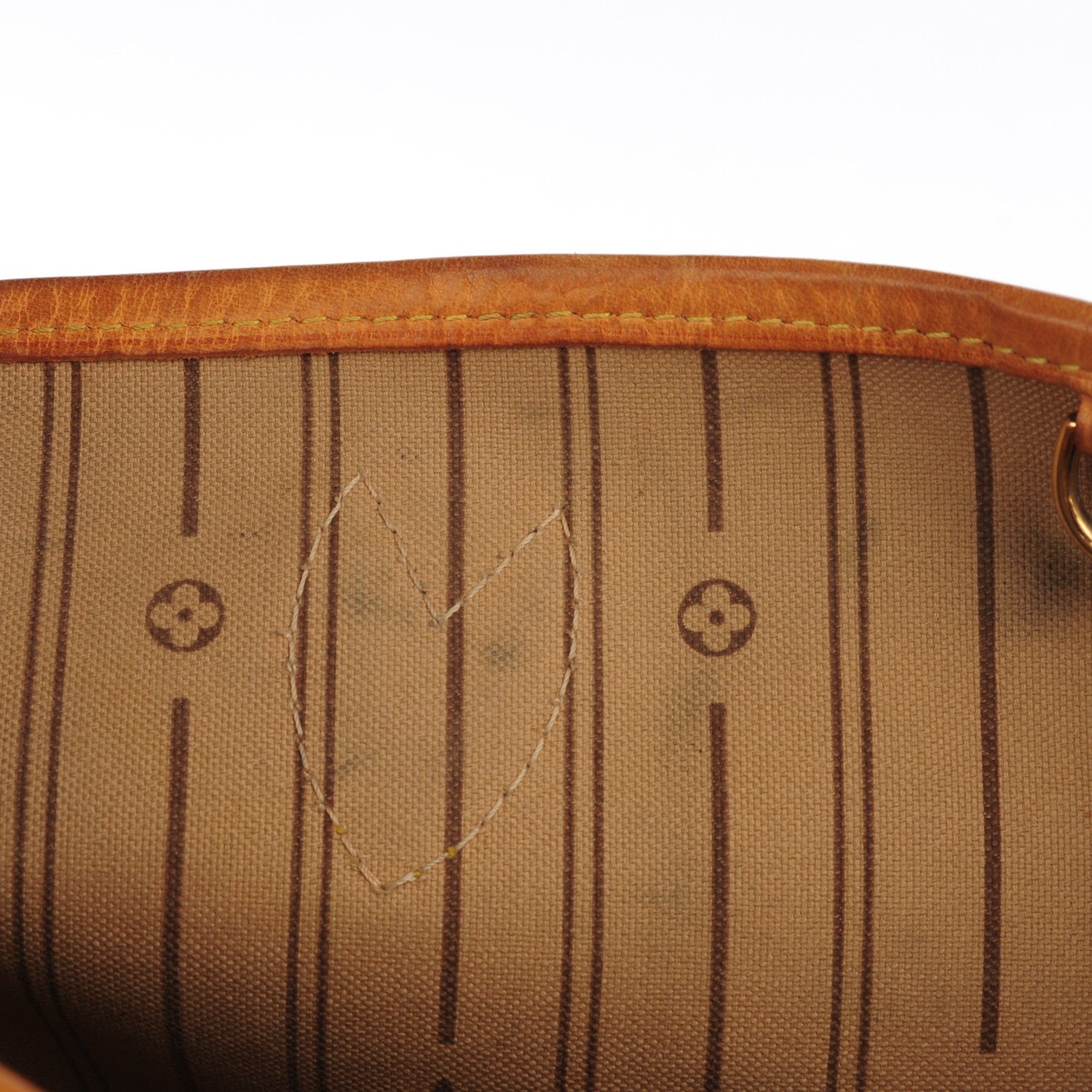 Louis Vuitton Monogram Neverfull PM 9 of 10