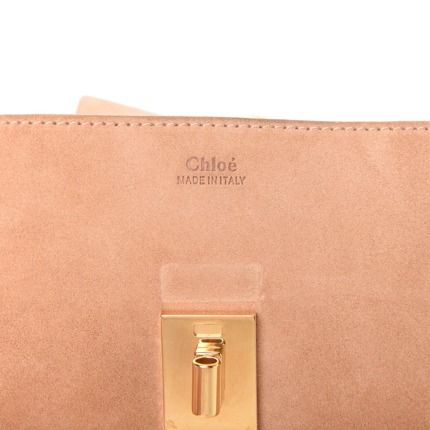Suede Smooth Calfskin Mini Drew Shoulder Bag Wet Sunflower