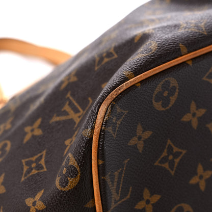 Louis Vuitton Monogram Palermo GM 7 of 16