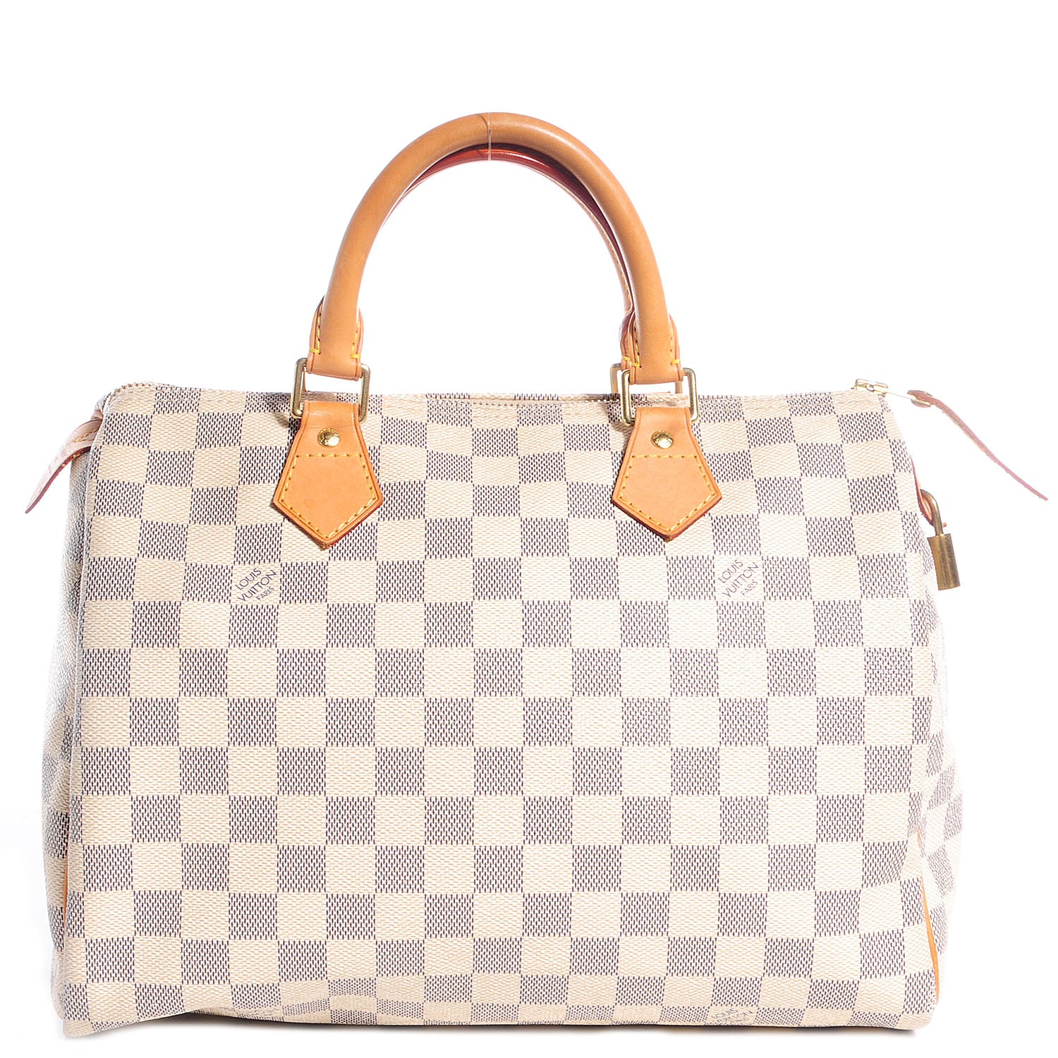 Louis Vuitton Damier Azur Speedy 35 1 of 7