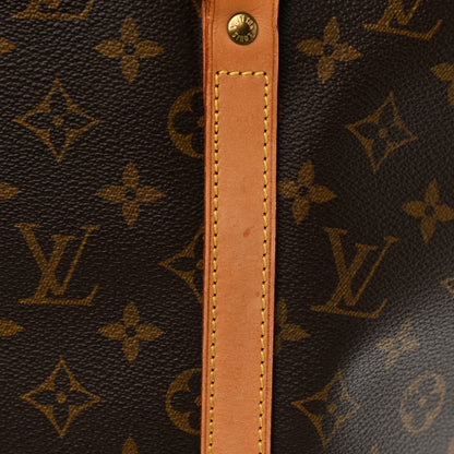 Louis Vuitton Monogram Sac Shopping Tote 12 of 12
