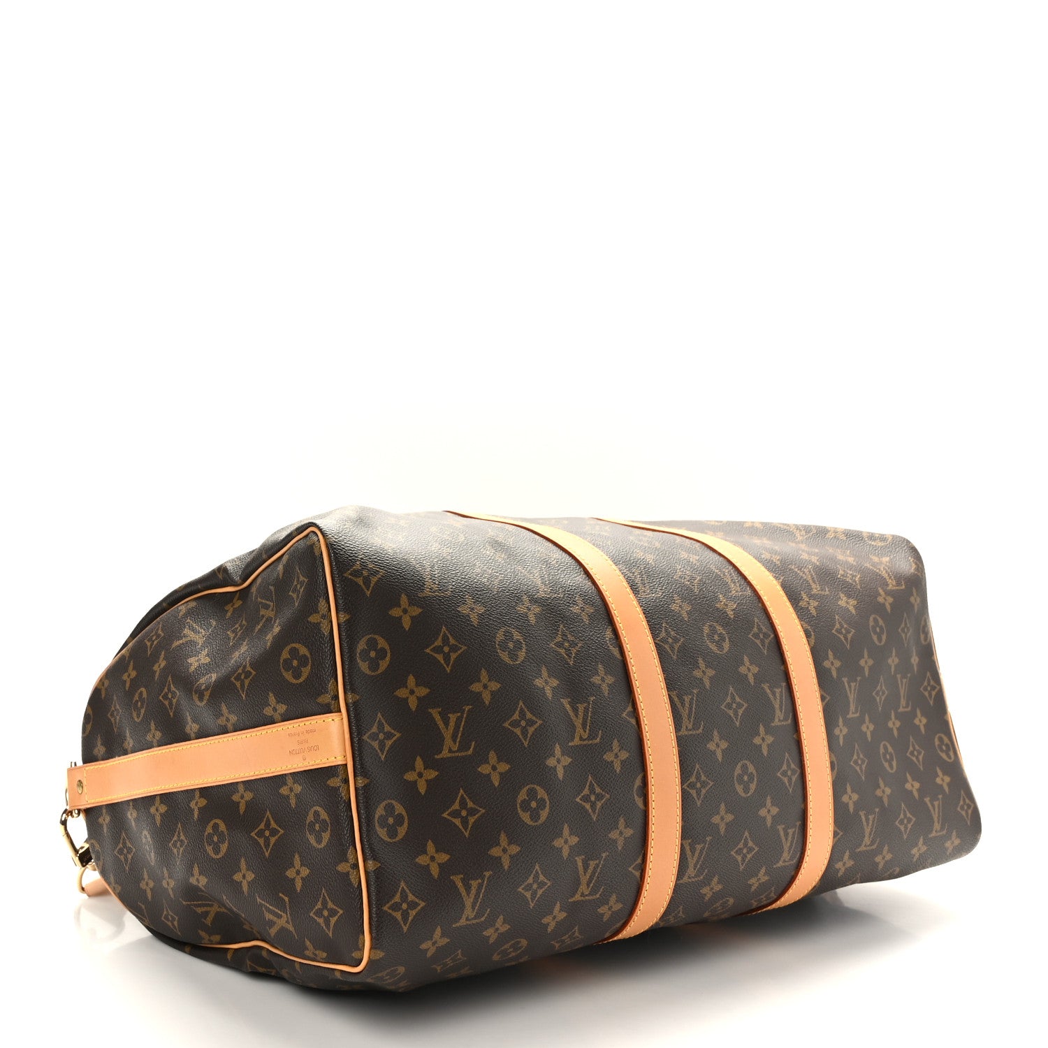 Louis Vuitton Monogram Keepall Bandouliere 50 3 of 10