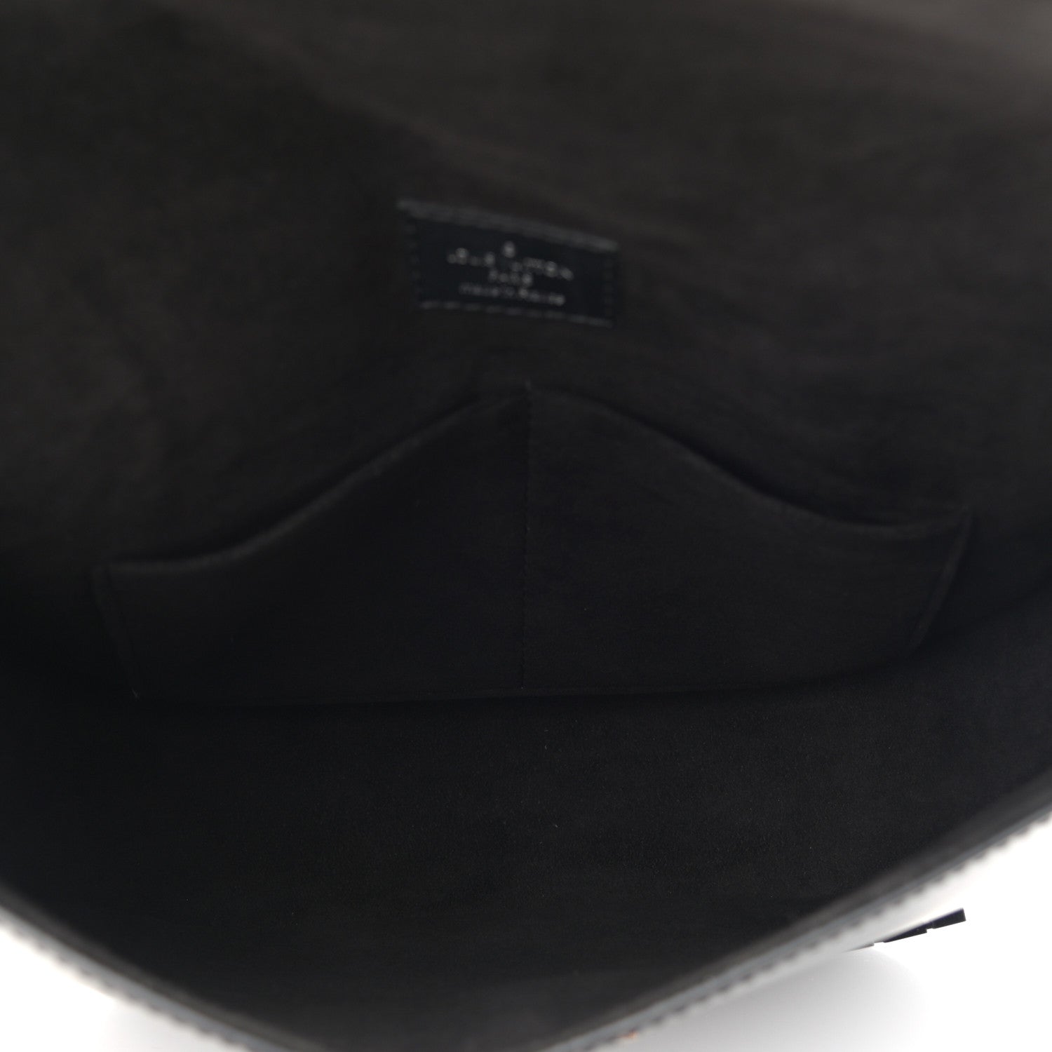 Louis Vuitton Epi Luna Black 4 of 11