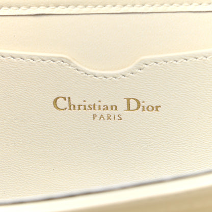 Christian Dior Lambskin Embroidered Le Soleil Tarot Pouch Clutch Latte 6 of 10