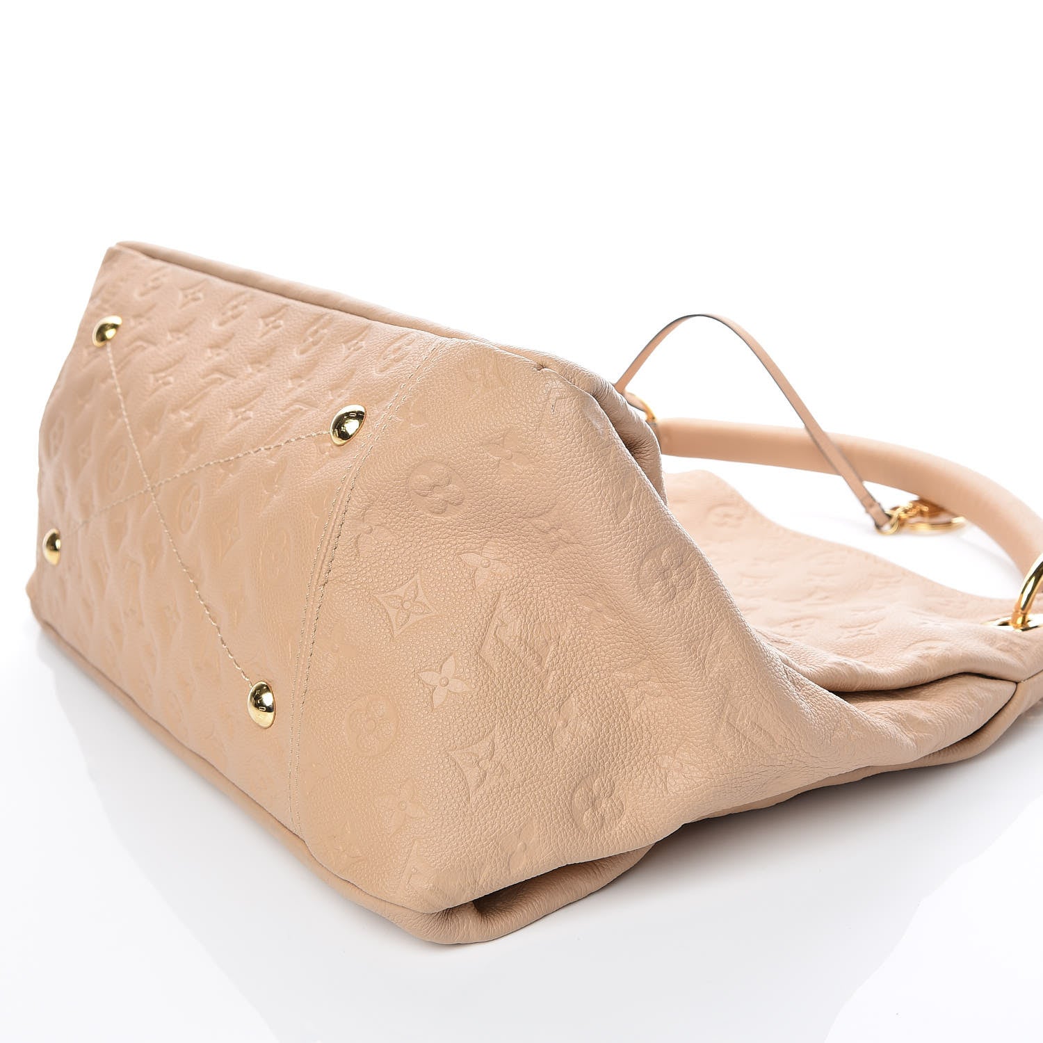 Louis Vuitton Empreinte Artsy MM Dune 9 of 10