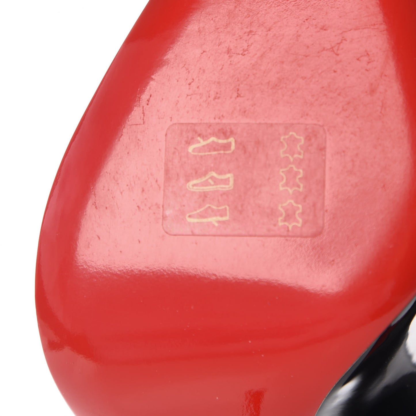 Patent Hot Chick 100 Pumps 38 Black