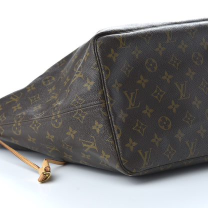 Louis Vuitton Monogram Neverfull GM 6 of 10