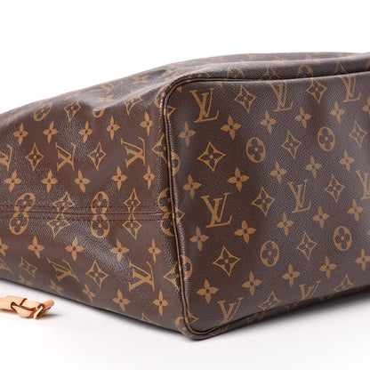 Louis Vuitton Monogram Neo Neverfull GM Pivoine 8 of 10