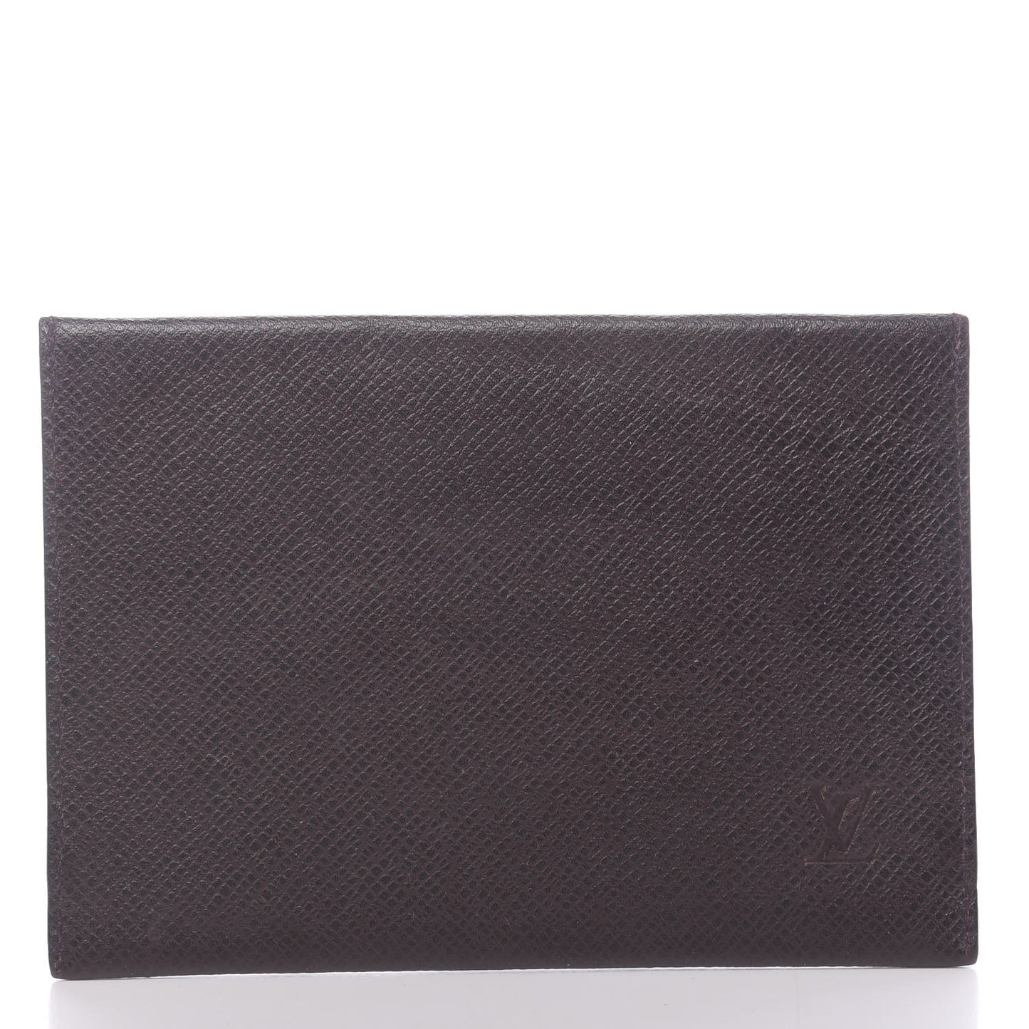 Taiga Envelope Pouch Acajou