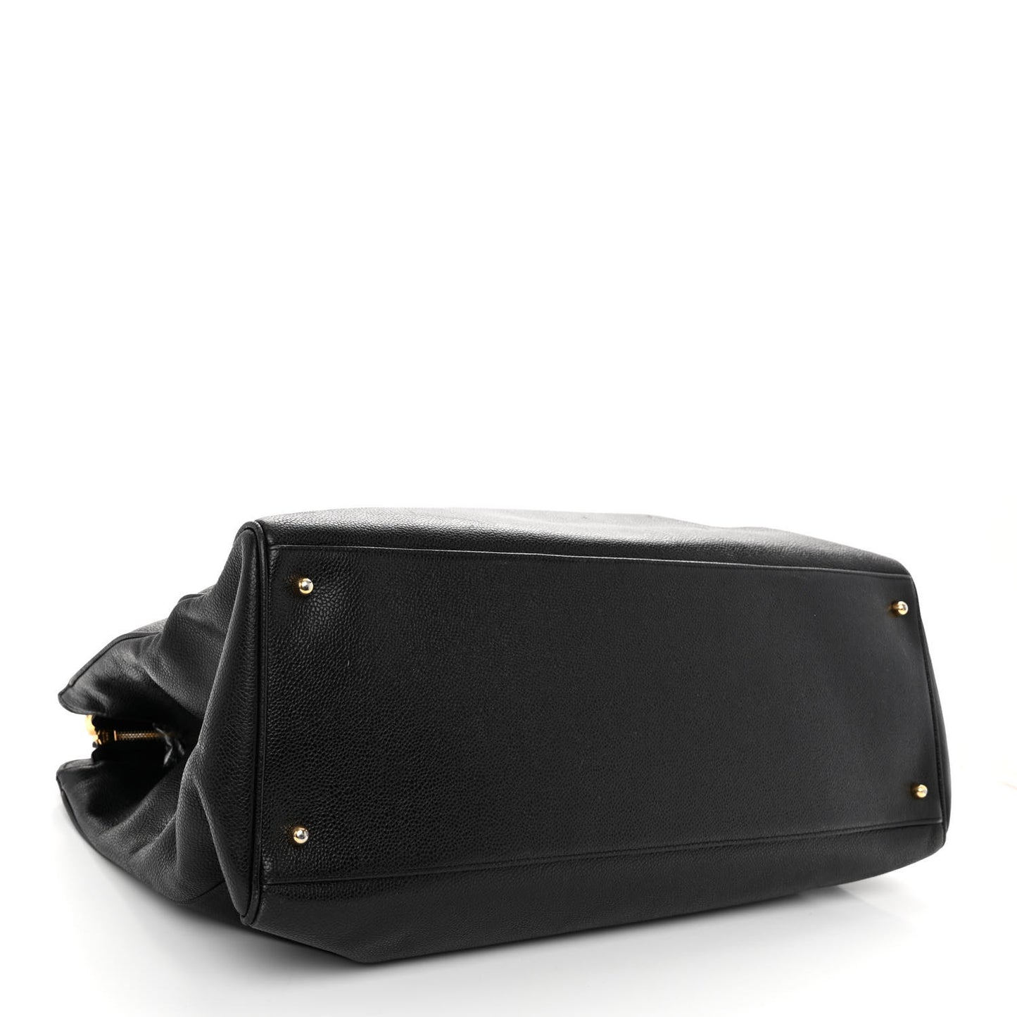 Caviar XL Weekender Bag Black