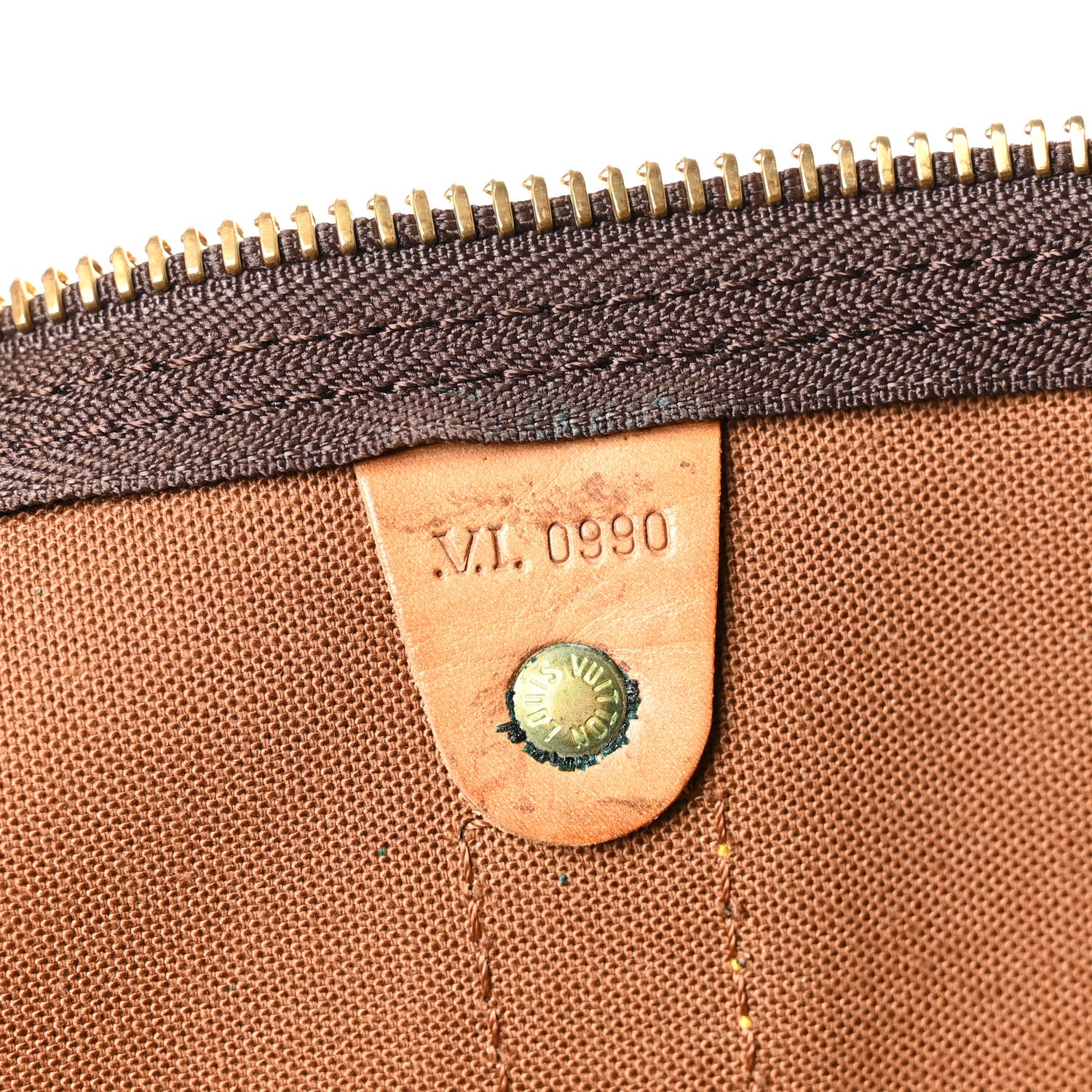 Louis Vuitton Monogram Keepall Bandouliere 45 8 of 11