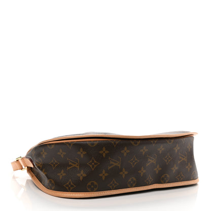 Louis Vuitton Monogram Menilmontant MM 4 of 14