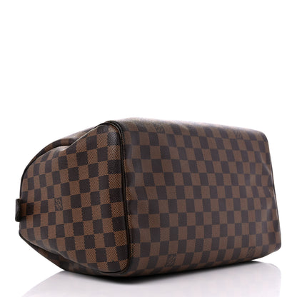 Louis Vuitton Damier Ebene Speedy 30 4 of 18