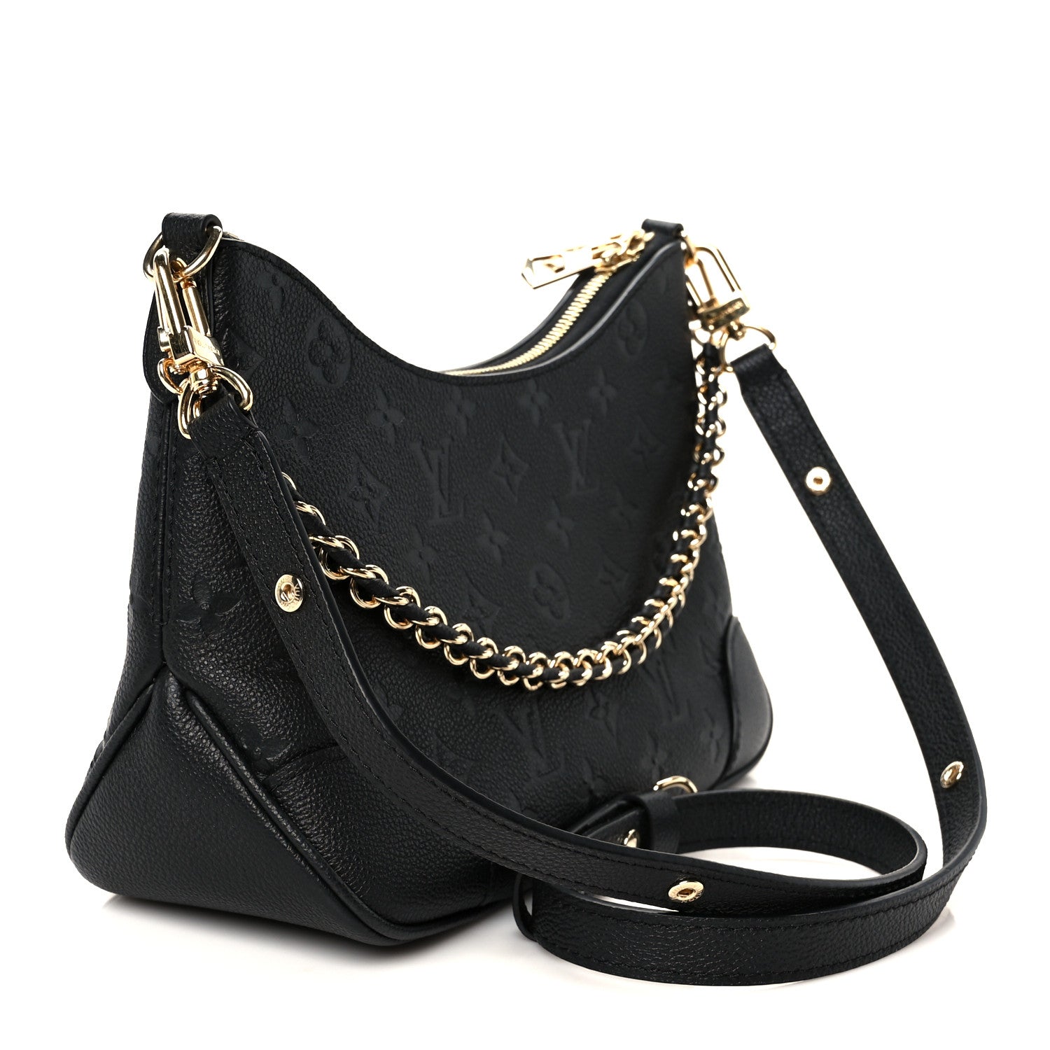 Louis Vuitton Empreinte Monogram Boulogne NM Black 3 of 10