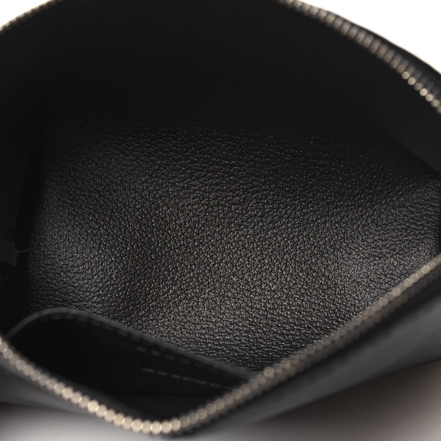 Epi Cosmetic Pouch Black
