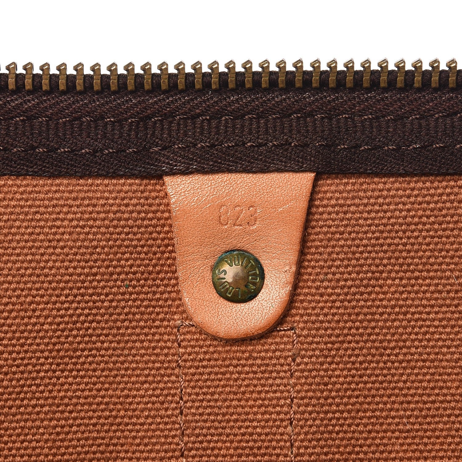 Louis Vuitton Monogram Keepall 60 6 of 12