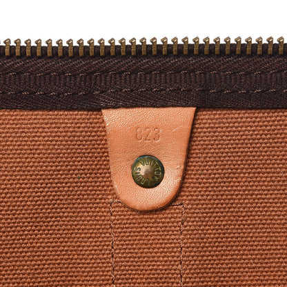 Louis Vuitton Monogram Keepall 60 6 of 12