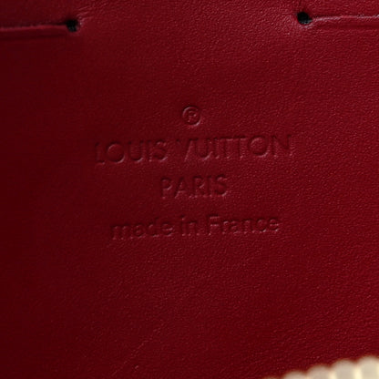 Louis Vuitton Vernis Sunset Boulevard Pomme D'Amour 7 of 7