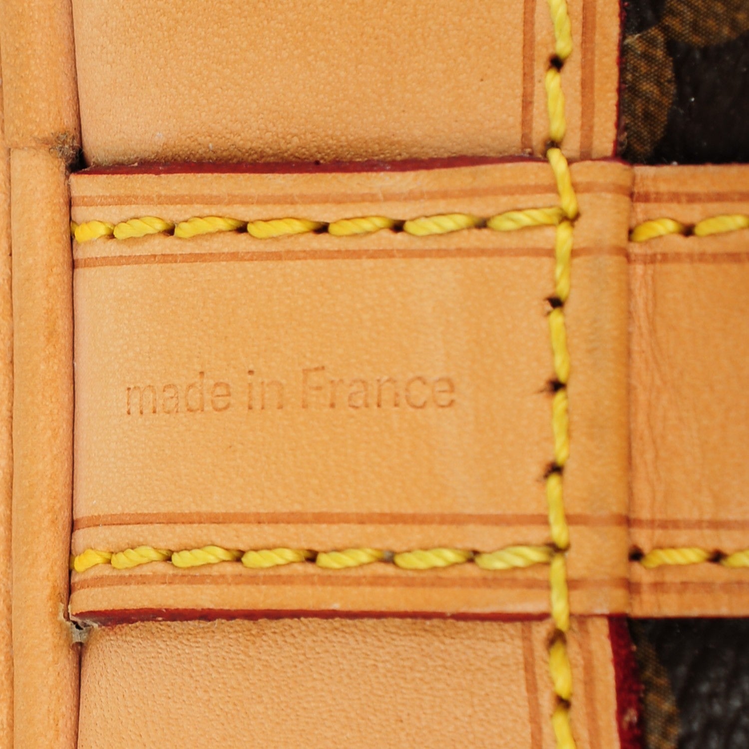 Louis Vuitton Monogram Petit Noe NM 7 of 8
