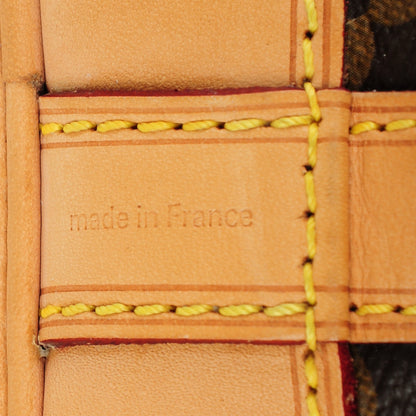 Louis Vuitton Monogram Petit Noe NM 7 of 8