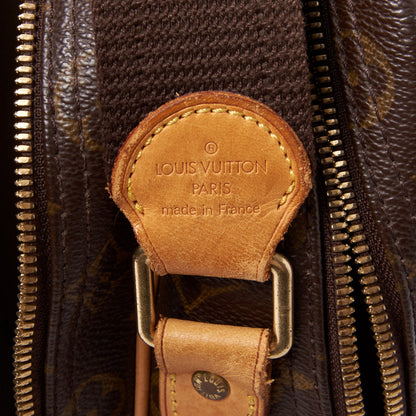 Louis Vuitton Monogram Reporter GM 8 of 9