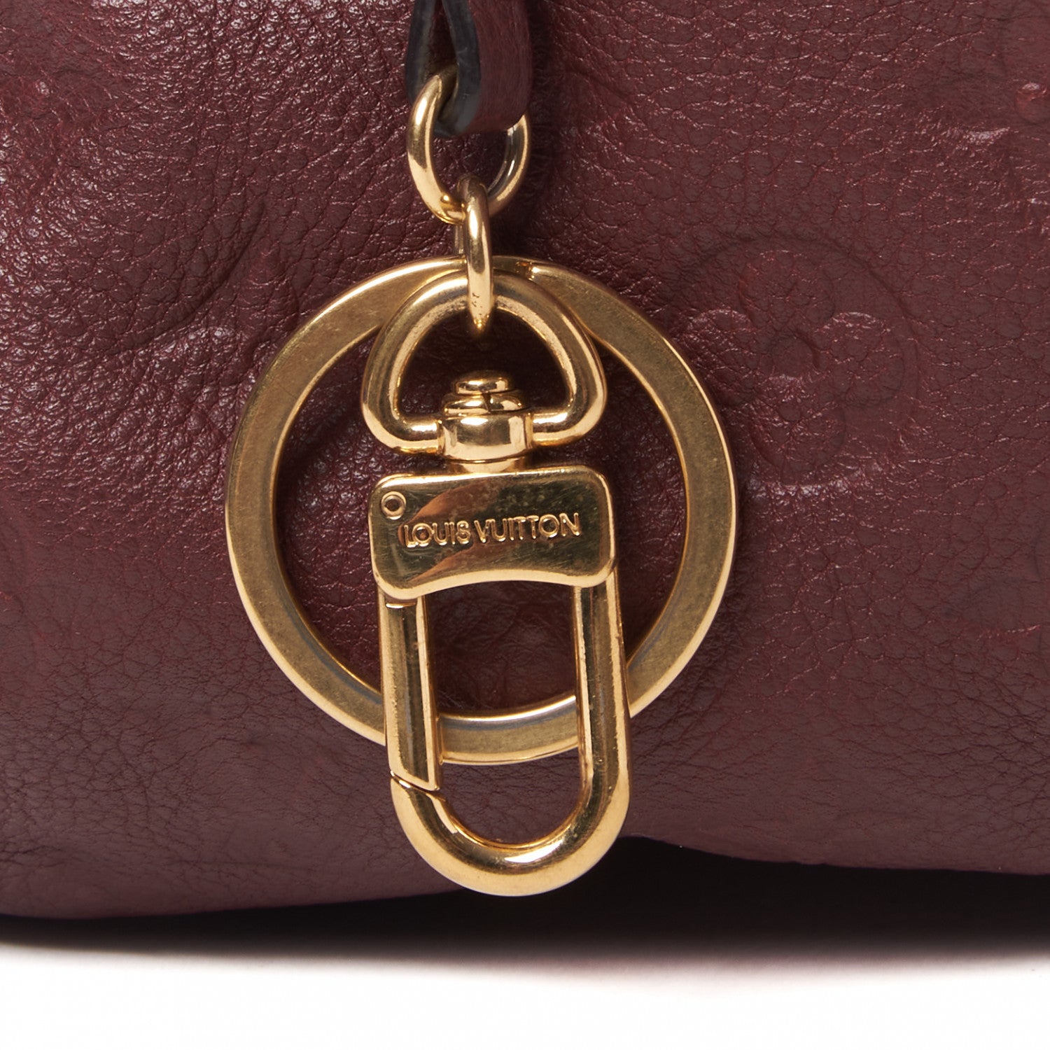 Louis Vuitton Empreinte Artsy MM Flamme 7 of 8