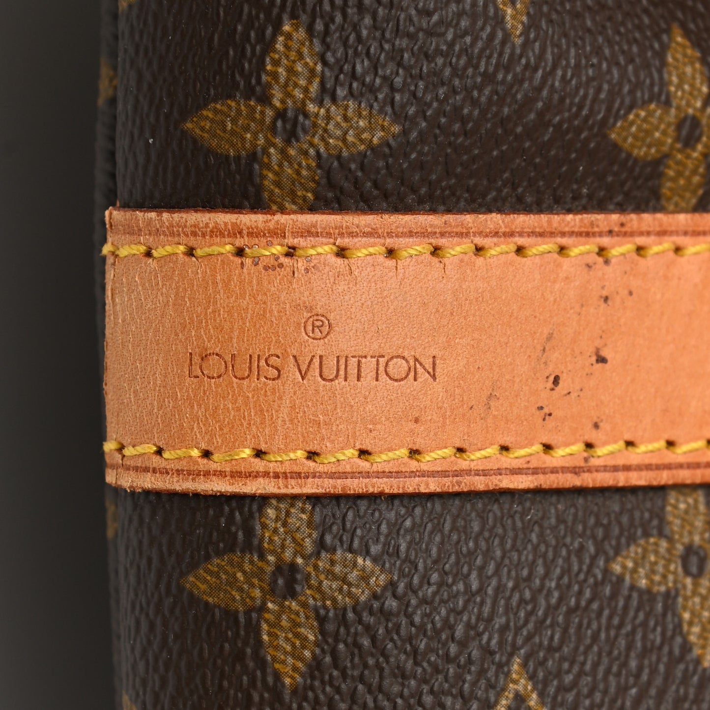 Monogram Keepall Bandouliere 60