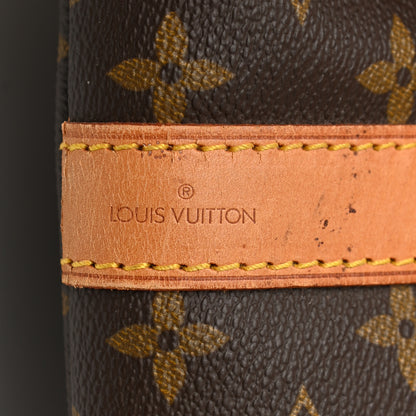 Louis Vuitton Monogram Keepall Bandouliere 60 5 of 18