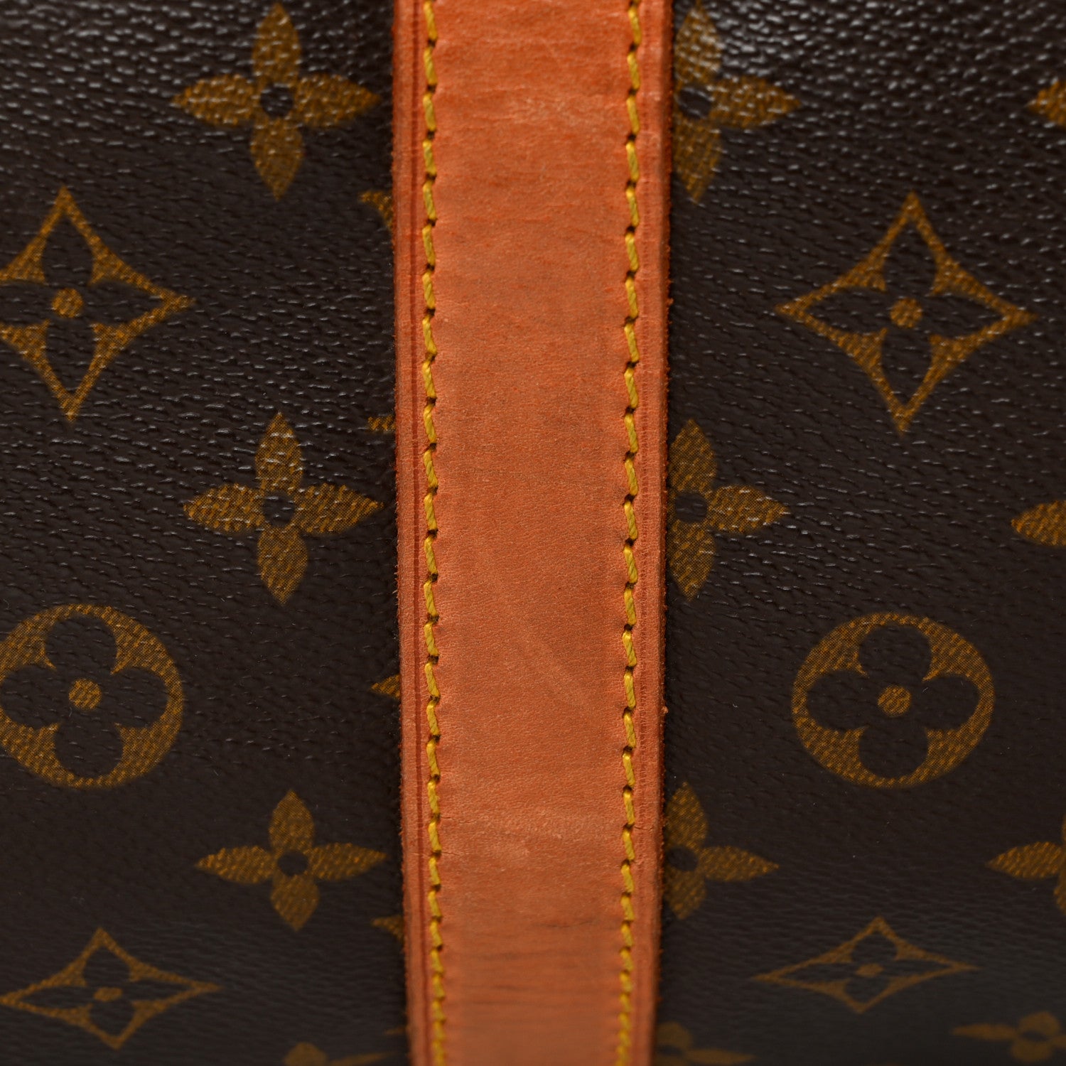 Louis Vuitton Monogram Keepall Bandouliere 60 12 of 16