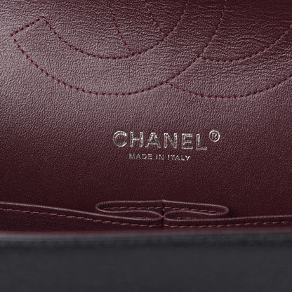 Chanel Caviar Quilted Jumbo Double Flap Black 5 of 10