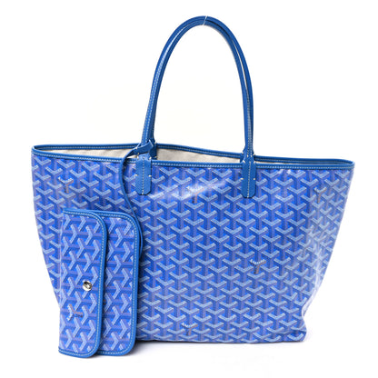 Goyard Goyardine Saint Louis PM Sky Blue 3 of 10