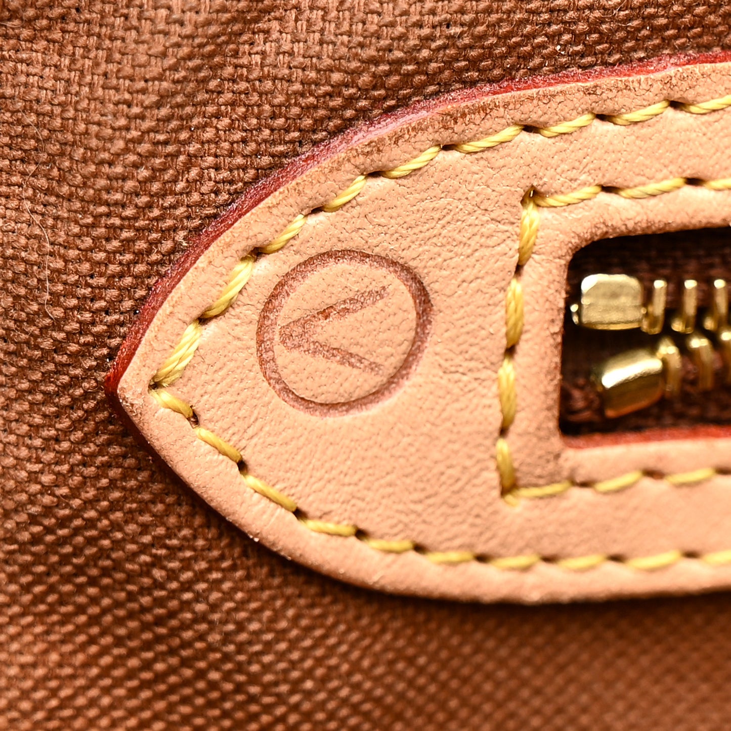Monogram Speedy Bandouliere 25