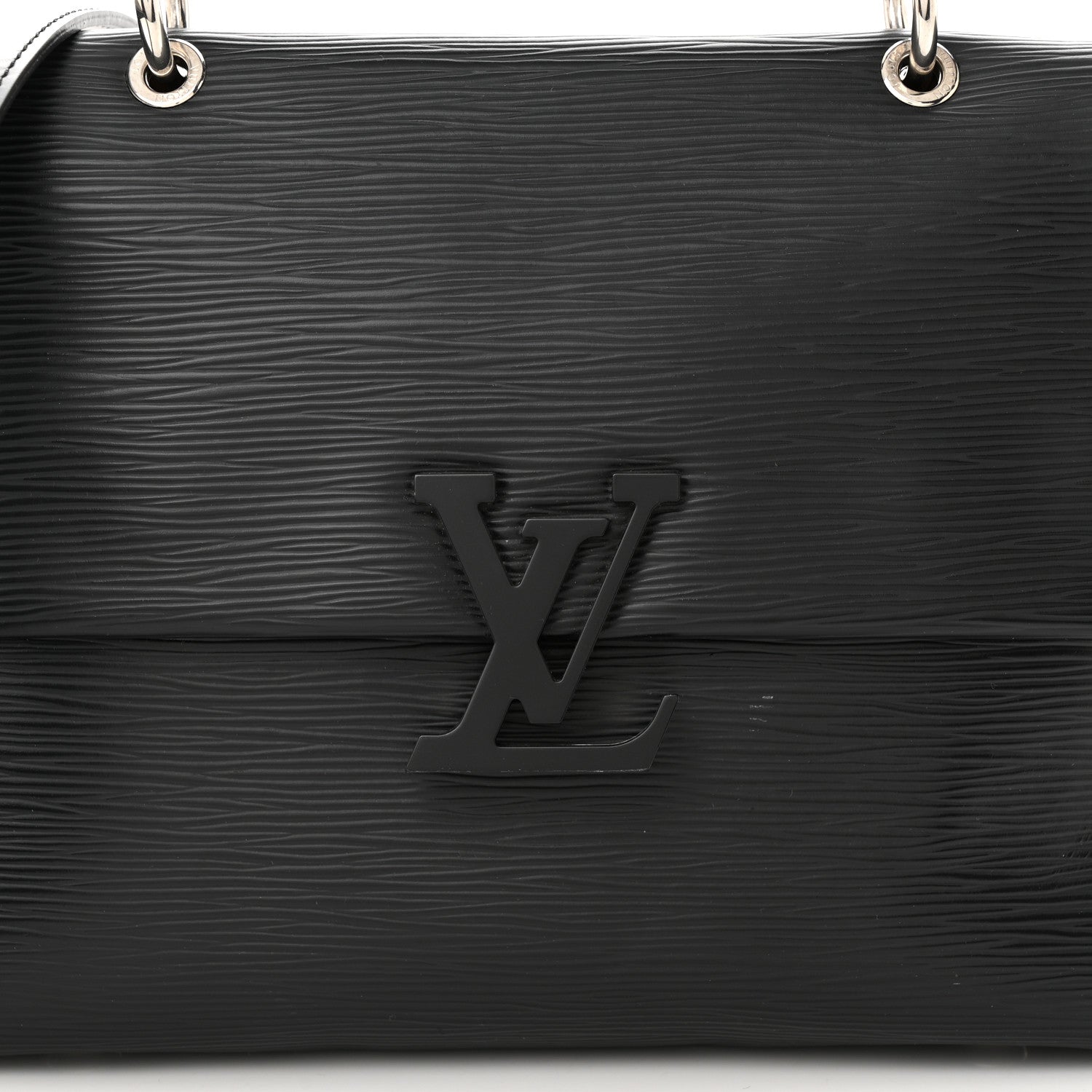 Louis Vuitton Epi Grenelle MM Black 8 of 15