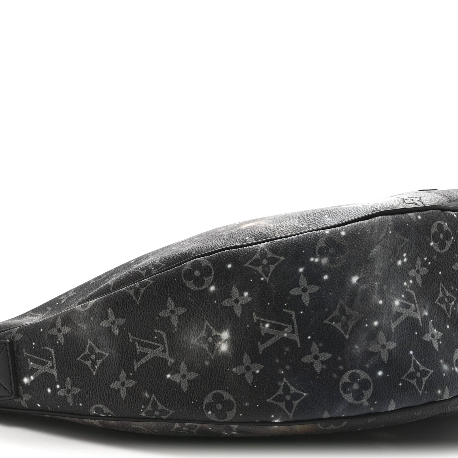 Louis Vuitton Monogram Galaxy Alpha Hobo Messenger 8 of 9