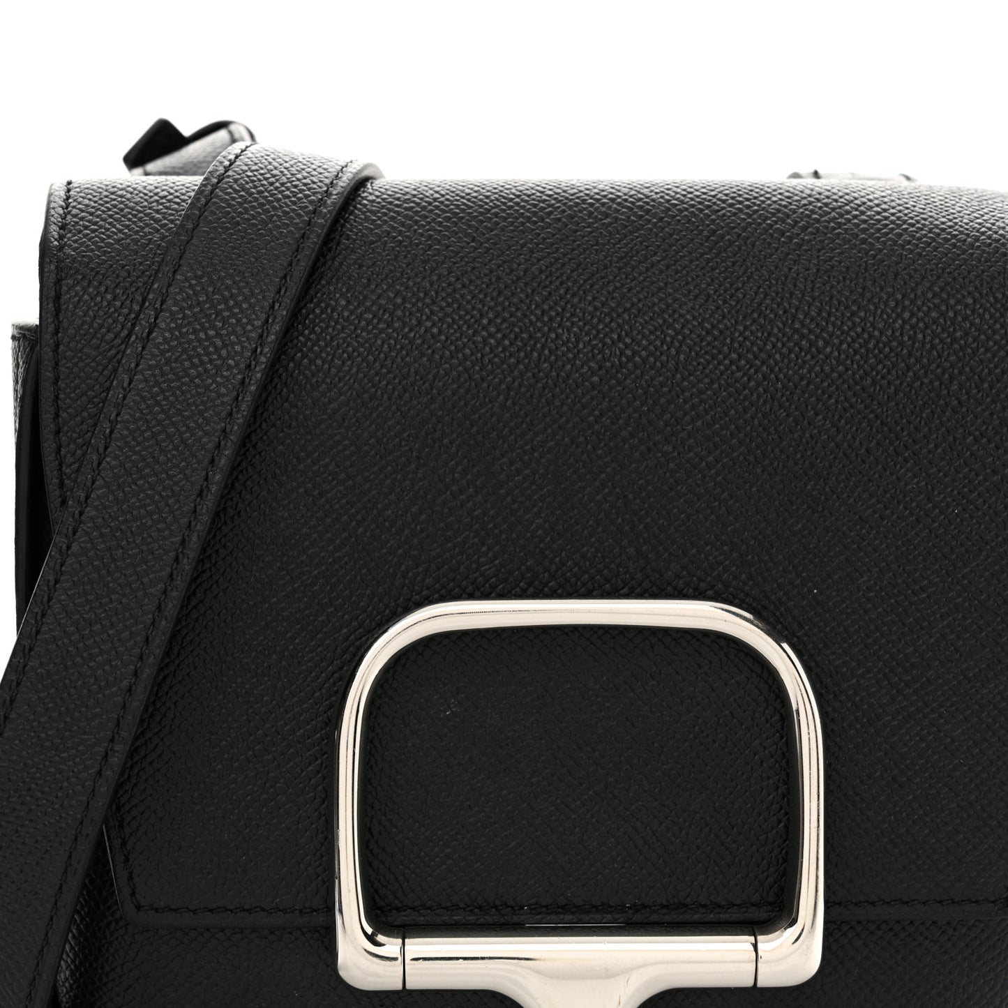 Epsom Mini Della Cavalleria Black