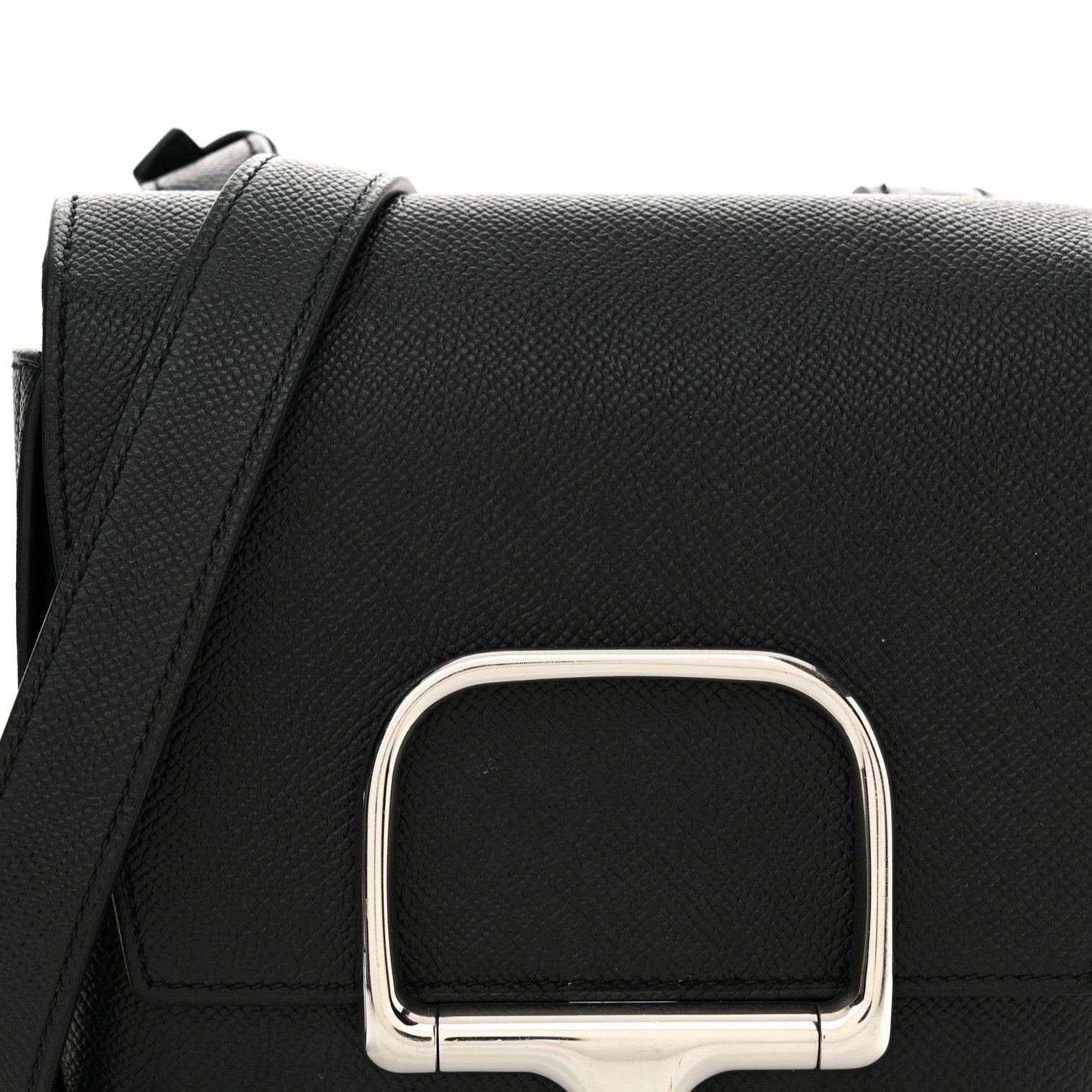 Hermes Epsom Mini Della Cavalleria Black 8 of 11