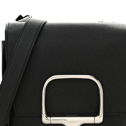 Hermes Epsom Mini Della Cavalleria Black 8 of 11