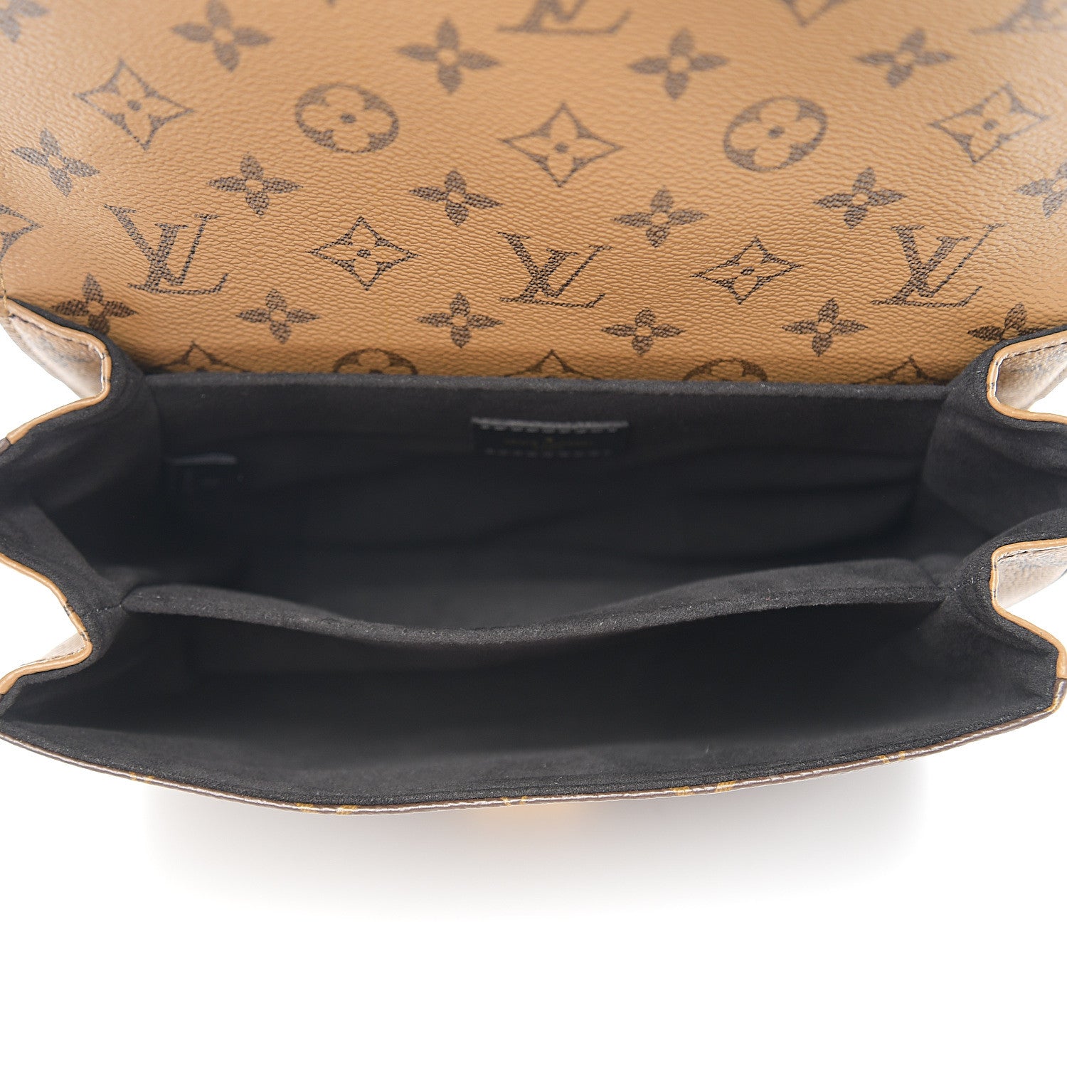 Louis Vuitton Reverse Monogram Pochette Metis 4 of 9