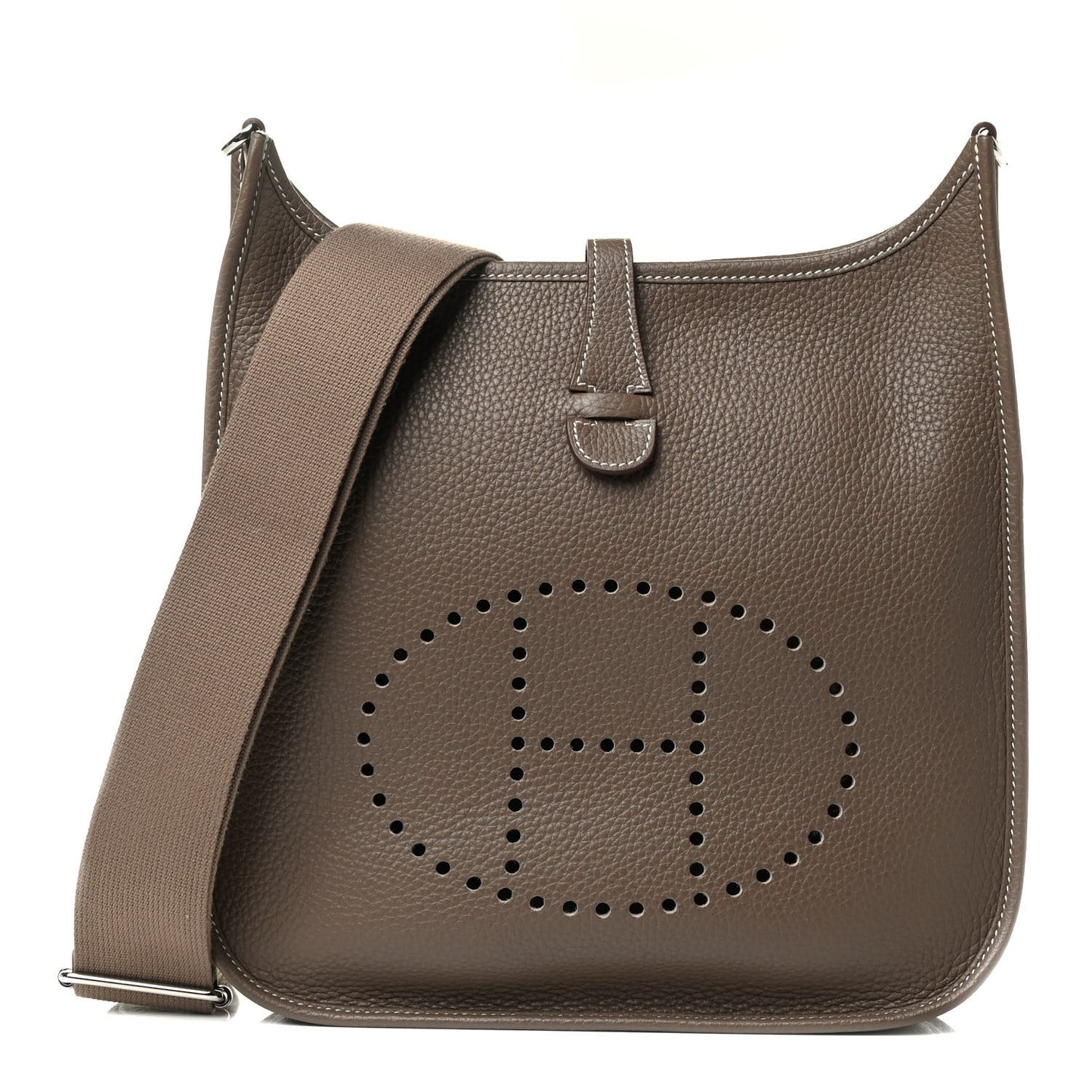 Taurillon Clemence Evelyne III PM Etoupe