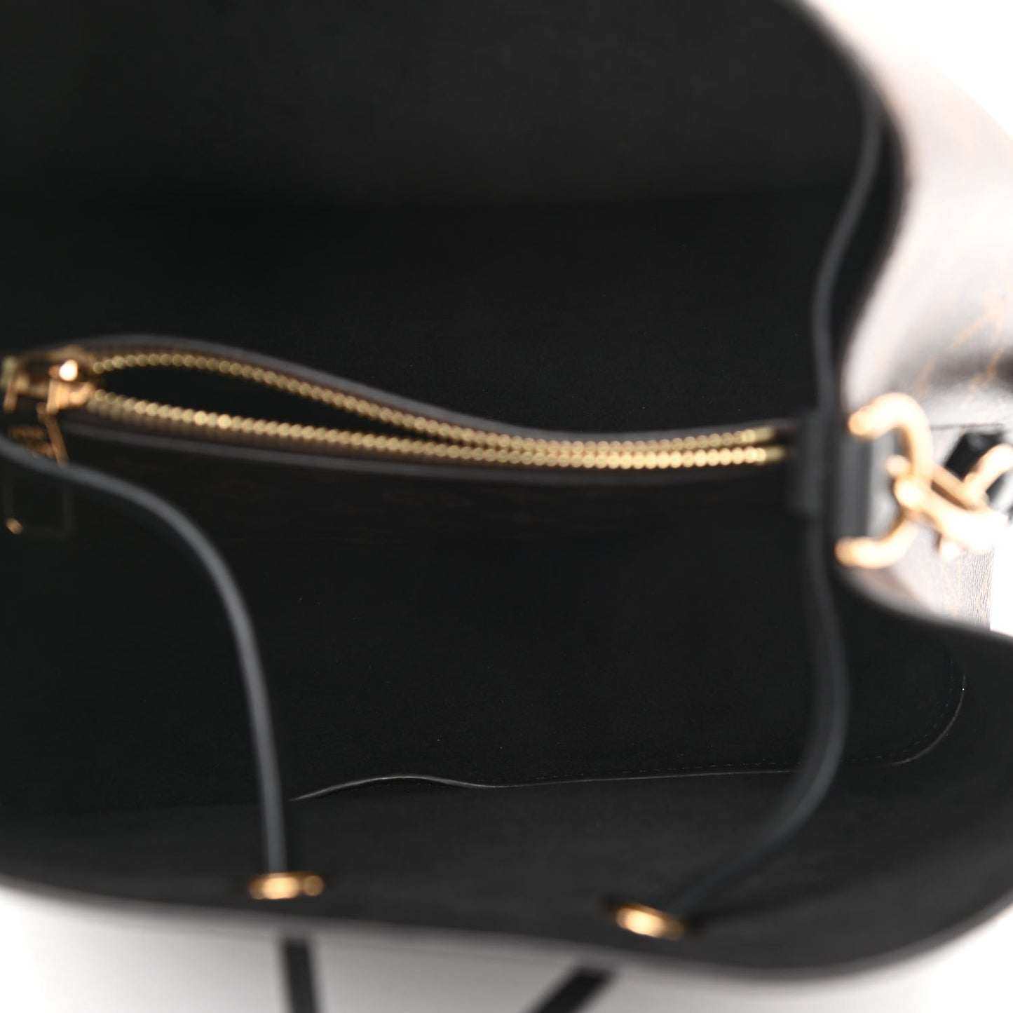 Monogram Neonoe MM Black