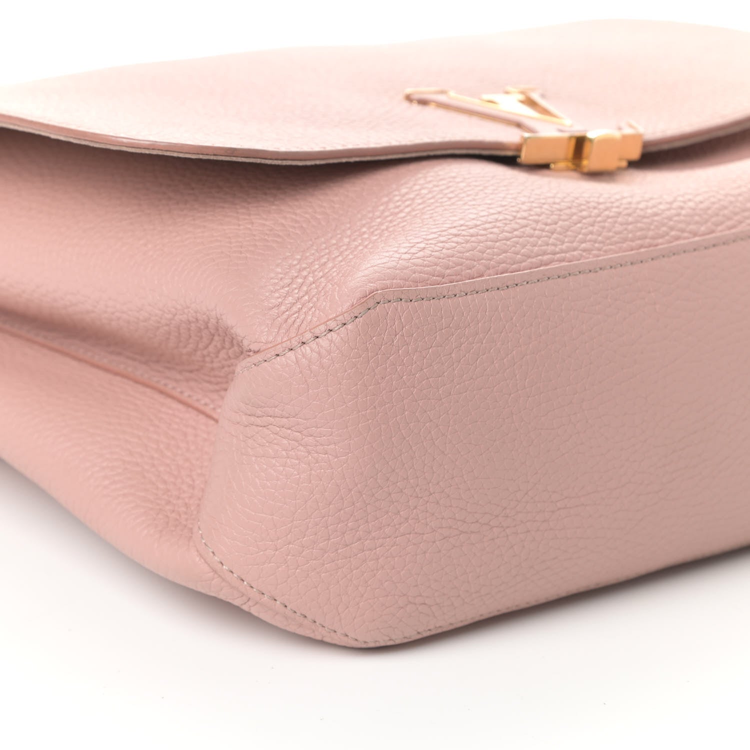 Louis Vuitton Taurillon Volta Magnolia 11 of 12