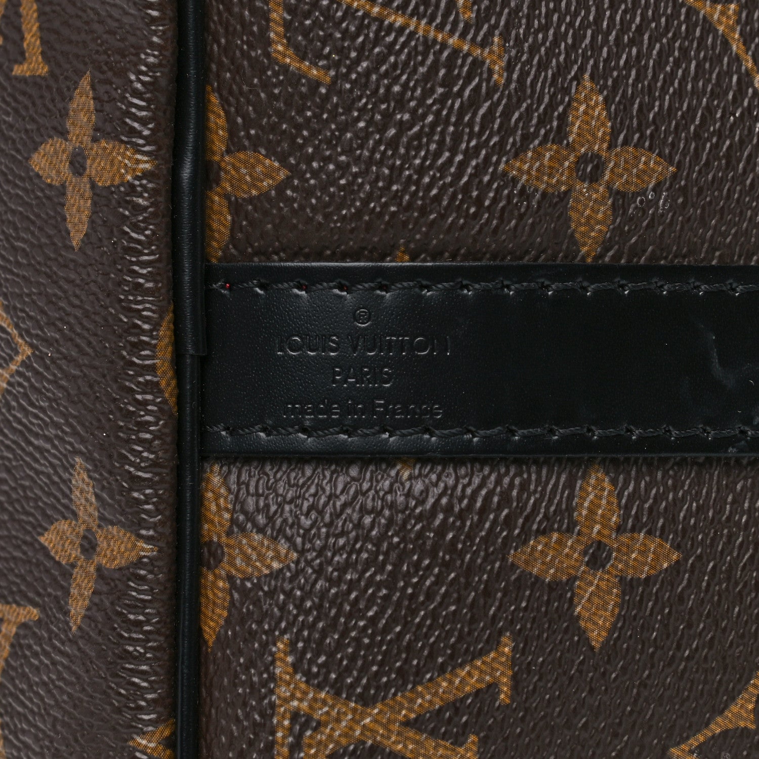 Louis Vuitton Monogram My World Tour Speedy Bandouliere 30 Black 6 of 22