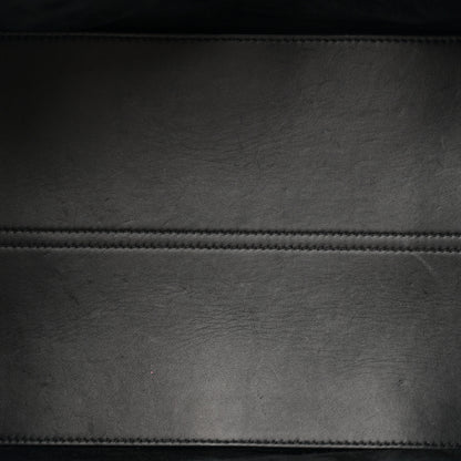 Christian Dior Calfskin Macrocannage Medium Toujours Black 5 of 12