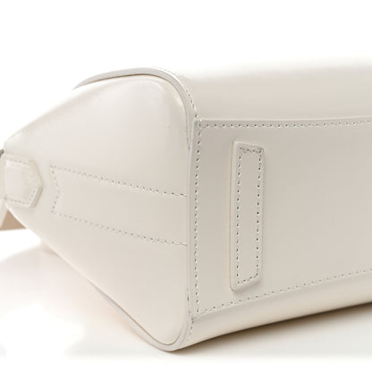 Givenchy Box Calfskin Toy Antigona Ivory Natural Beige 20 of 28
