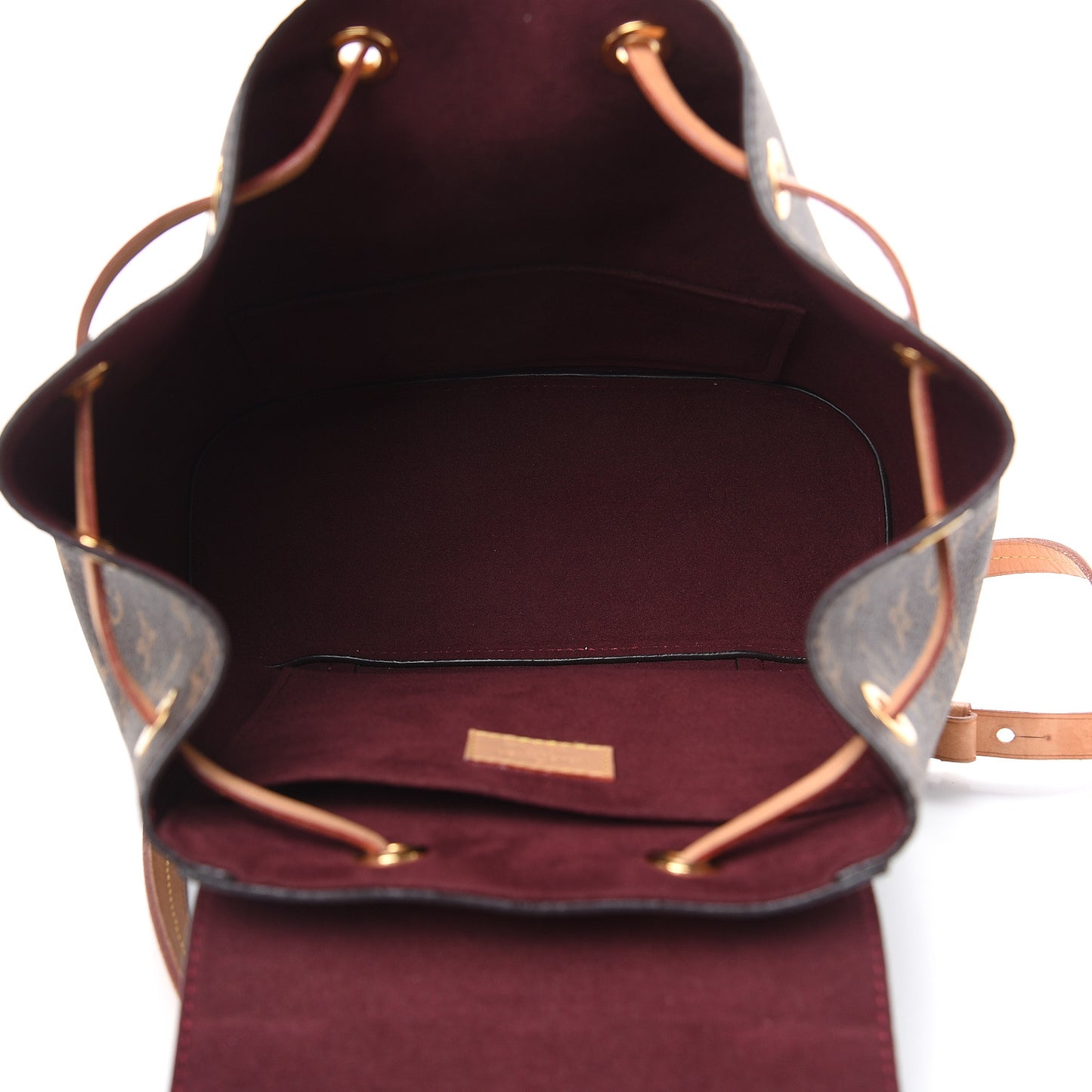Monogram Montsouris NM Backpack