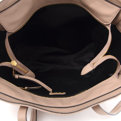 Miu Miu Grace Lux Tote Cipria 5 of 12